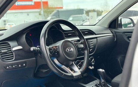 KIA Rio IV, 2017 год, 1 150 000 рублей, 17 фотография