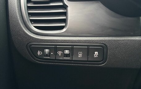 KIA Rio IV, 2017 год, 1 150 000 рублей, 22 фотография