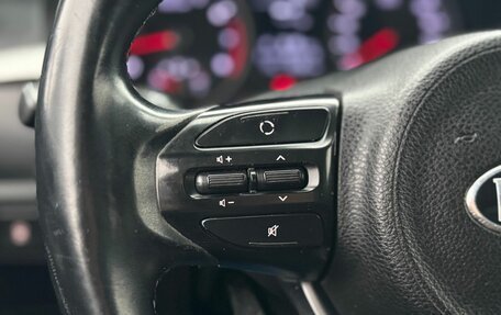 KIA Rio IV, 2017 год, 1 150 000 рублей, 18 фотография