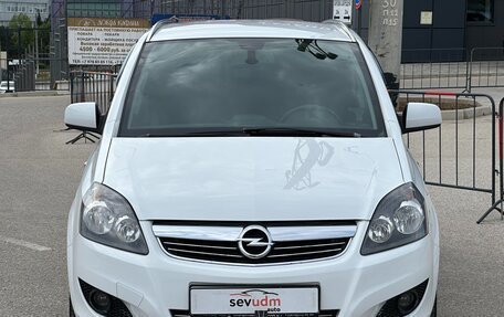 Opel Zafira B, 2014 год, 977 000 рублей, 6 фотография