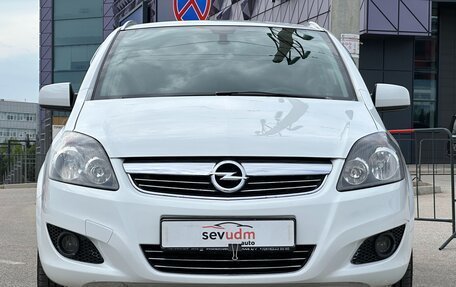 Opel Zafira B, 2014 год, 977 000 рублей, 5 фотография