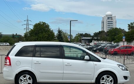 Opel Zafira B, 2014 год, 977 000 рублей, 11 фотография