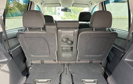 Opel Zafira B, 2014 год, 977 000 рублей, 13 фотография