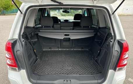 Opel Zafira B, 2014 год, 977 000 рублей, 12 фотография