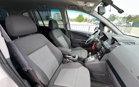 Opel Zafira B, 2014 год, 977 000 рублей, 23 фотография
