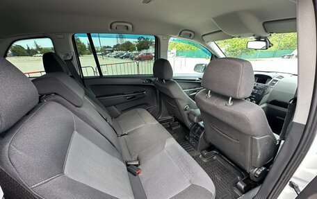 Opel Zafira B, 2014 год, 977 000 рублей, 22 фотография