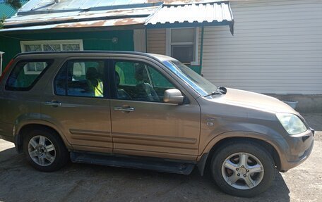 Honda CR-V II рестайлинг, 2004 год, 650 000 рублей, 3 фотография