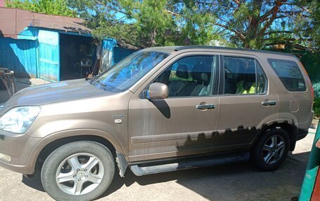 Honda CR-V II рестайлинг, 2004 год, 650 000 рублей, 2 фотография