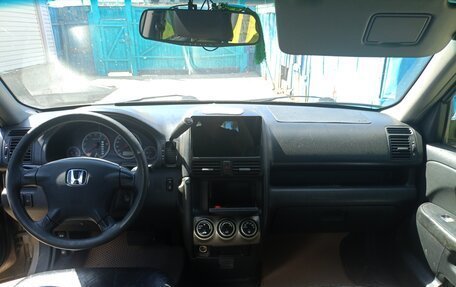 Honda CR-V II рестайлинг, 2004 год, 650 000 рублей, 8 фотография