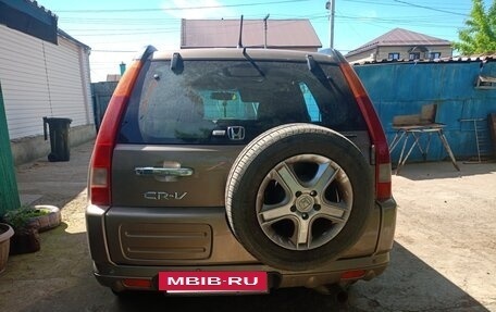 Honda CR-V II рестайлинг, 2004 год, 650 000 рублей, 5 фотография