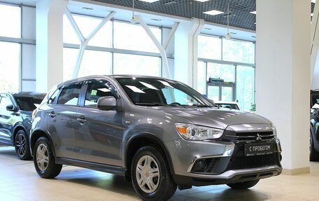 Mitsubishi ASX I рестайлинг, 2019 год, 1 575 000 рублей, 3 фотография
