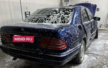 Mercedes-Benz E-Класс, 1996 год, 150 000 рублей, 12 фотография