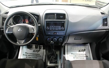 Mitsubishi ASX I рестайлинг, 2019 год, 1 575 000 рублей, 9 фотография