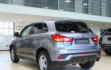 Mitsubishi ASX I рестайлинг, 2019 год, 1 575 000 рублей, 5 фотография