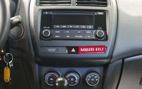 Mitsubishi ASX I рестайлинг, 2019 год, 1 575 000 рублей, 11 фотография