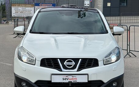 Nissan Qashqai, 2012 год, 1 247 000 рублей, 6 фотография