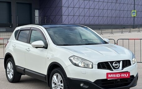 Nissan Qashqai, 2012 год, 1 247 000 рублей, 3 фотография