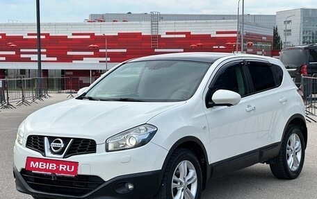 Nissan Qashqai, 2012 год, 1 247 000 рублей, 8 фотография