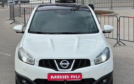 Nissan Qashqai, 2012 год, 1 247 000 рублей, 7 фотография
