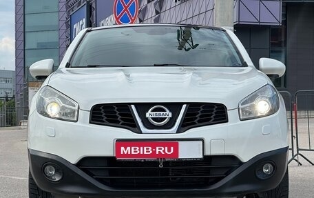 Nissan Qashqai, 2012 год, 1 247 000 рублей, 5 фотография