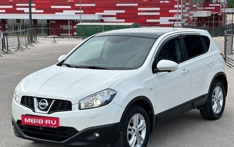Nissan Qashqai, 2012 год, 1 247 000 рублей, 9 фотография