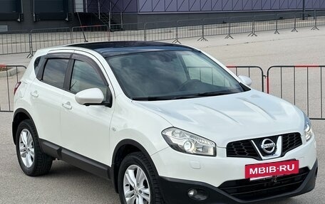 Nissan Qashqai, 2012 год, 1 247 000 рублей, 4 фотография