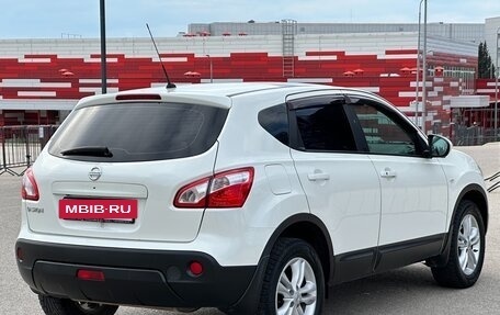 Nissan Qashqai, 2012 год, 1 247 000 рублей, 34 фотография
