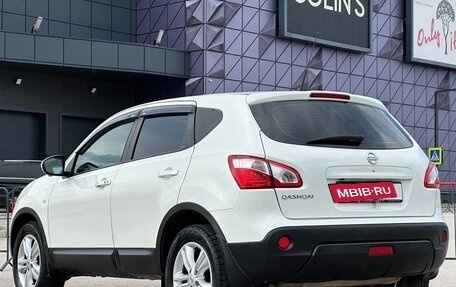 Nissan Qashqai, 2012 год, 1 247 000 рублей, 28 фотография