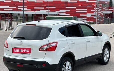Nissan Qashqai, 2012 год, 1 247 000 рублей, 35 фотография
