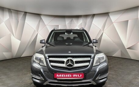 Mercedes-Benz GLK-Класс, 2015 год, 2 300 000 рублей, 7 фотография
