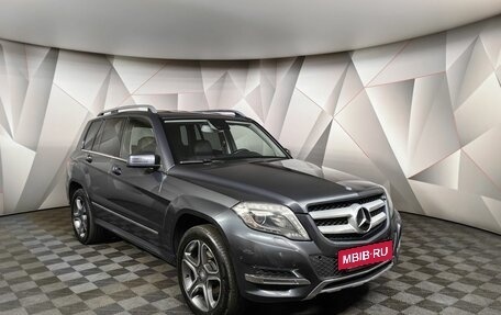 Mercedes-Benz GLK-Класс, 2015 год, 2 300 000 рублей, 3 фотография