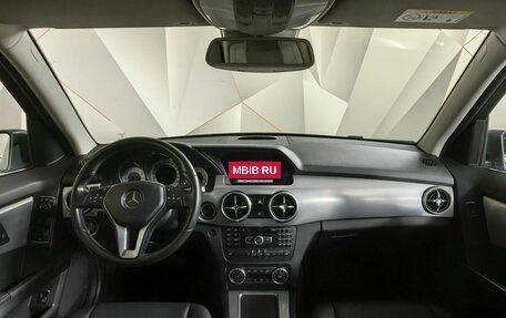 Mercedes-Benz GLK-Класс, 2015 год, 2 300 000 рублей, 14 фотография