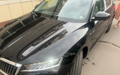 Skoda Superb III рестайлинг, 2025 год, 3 000 000 рублей, 1 фотография