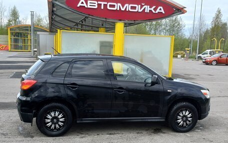 Mitsubishi ASX I рестайлинг, 2011 год, 899 000 рублей, 1 фотография