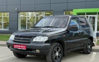 Chevrolet Niva I рестайлинг, 2007 год, 229 000 рублей, 1 фотография