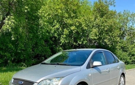 Ford Focus II рестайлинг, 2006 год, 435 000 рублей, 1 фотография