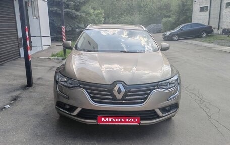 Renault Talisman, 2017 год, 1 800 000 рублей, 1 фотография