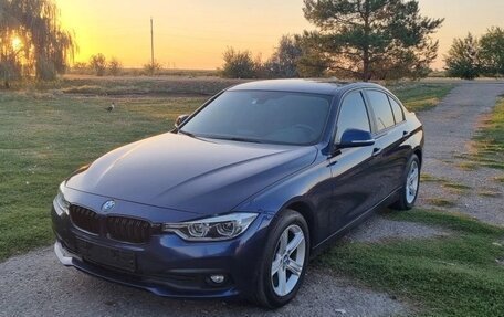 BMW 3 серия, 2018 год, 2 000 000 рублей, 1 фотография