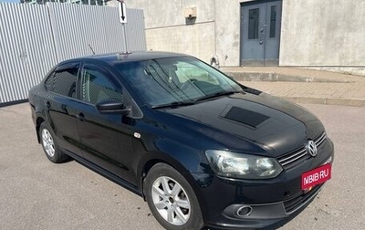 Volkswagen Polo VI (EU Market), 2013 год, 780 000 рублей, 1 фотография