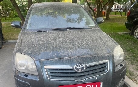 Toyota Avensis III рестайлинг, 2008 год, 1 199 000 рублей, 1 фотография