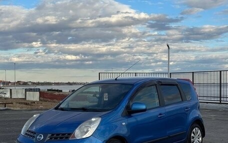 Nissan Note II рестайлинг, 2007 год, 500 000 рублей, 1 фотография