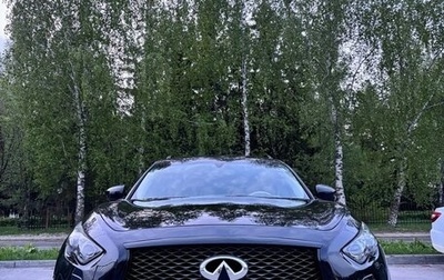 Infiniti FX II, 2012 год, 2 295 000 рублей, 1 фотография
