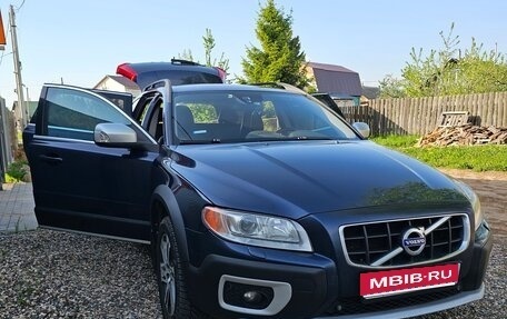 Volvo XC70 II рестайлинг, 2012 год, 1 360 000 рублей, 1 фотография