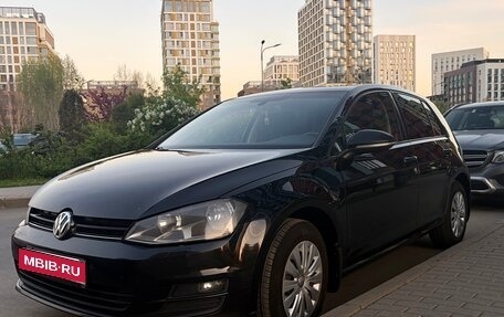 Volkswagen Golf VII, 2013 год, 1 099 000 рублей, 1 фотография