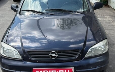 Opel Astra G, 2003 год, 205 000 рублей, 1 фотография