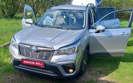 Subaru Forester, 2021 год, 4 300 000 рублей, 1 фотография