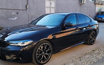 BMW 5 серия, 2020 год, 3 500 000 рублей, 1 фотография