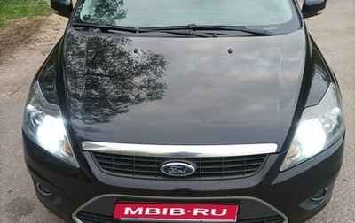 Ford Focus II рестайлинг, 2010 год, 730 000 рублей, 1 фотография