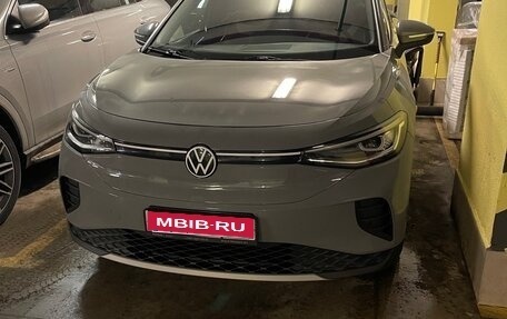 Volkswagen ID.4, 2021 год, 3 090 000 рублей, 1 фотография