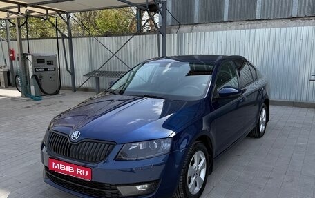 Skoda Octavia, 2015 год, 1 350 000 рублей, 1 фотография